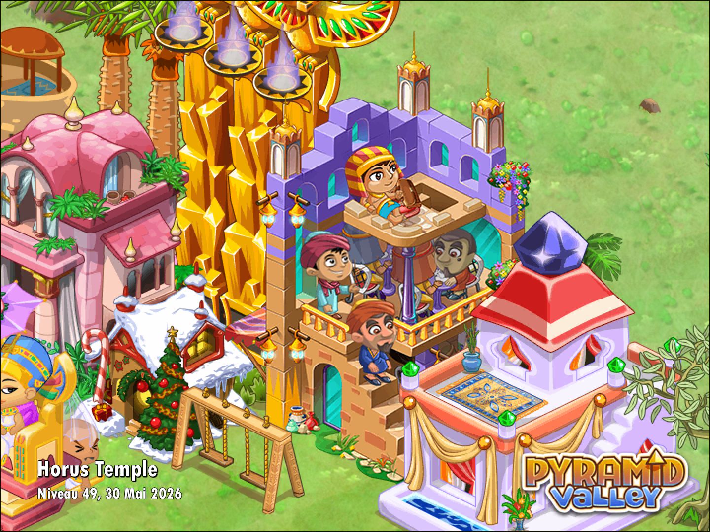 Community screenshot shared by pirouette2702 on PyramidValley: Reborn