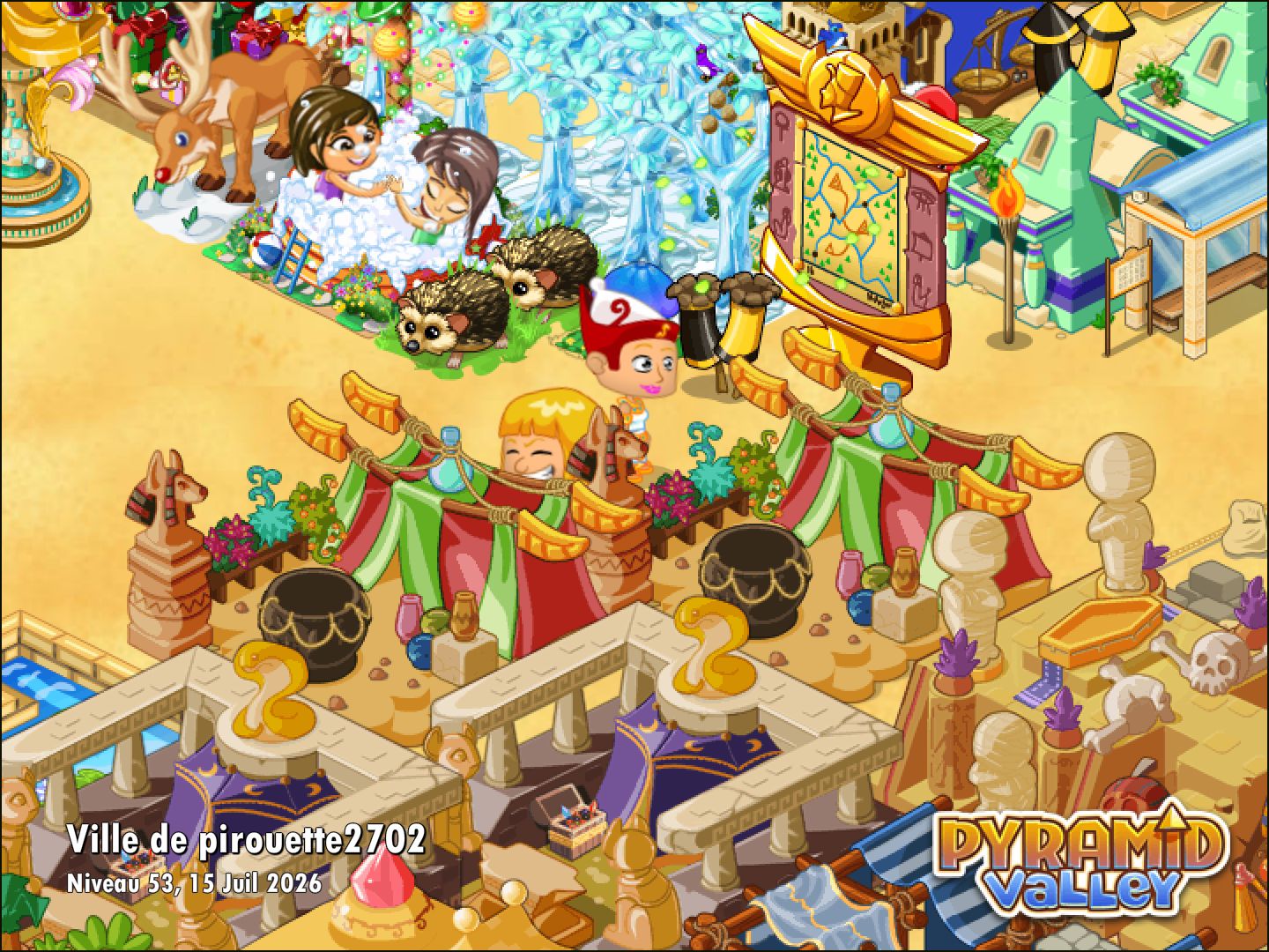 Community screenshot shared by pirouette2702 on PyramidValley: Reborn