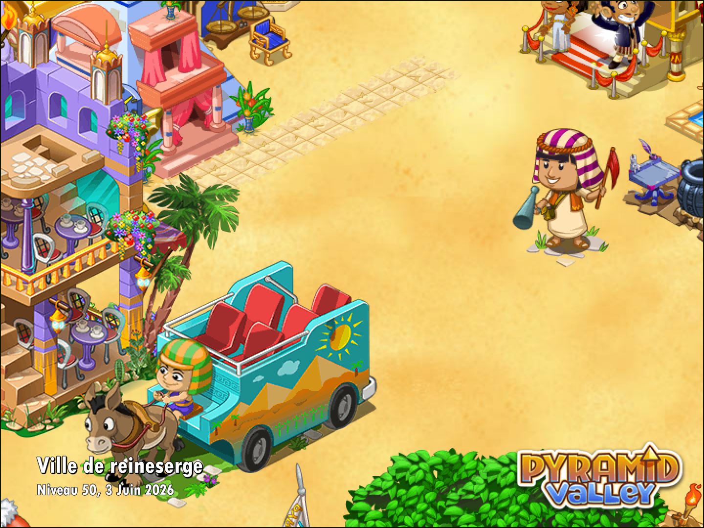 Community screenshot shared by reineserge on PyramidValley: Reborn