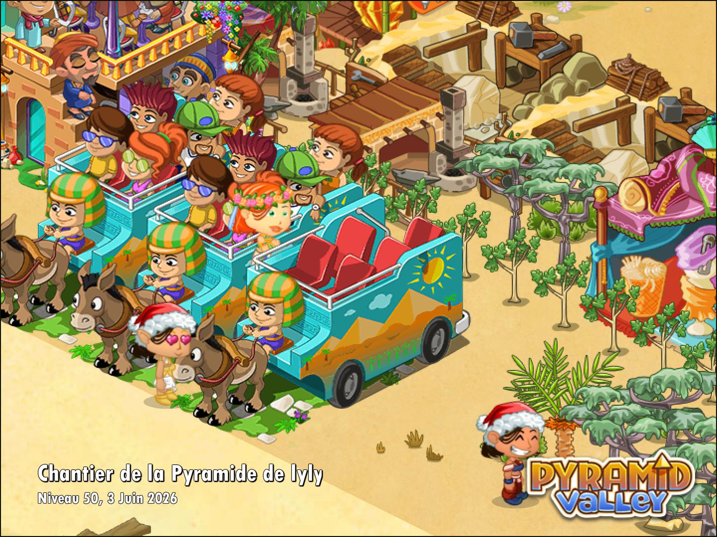 Community screenshot shared by lyly on PyramidValley: Reborn