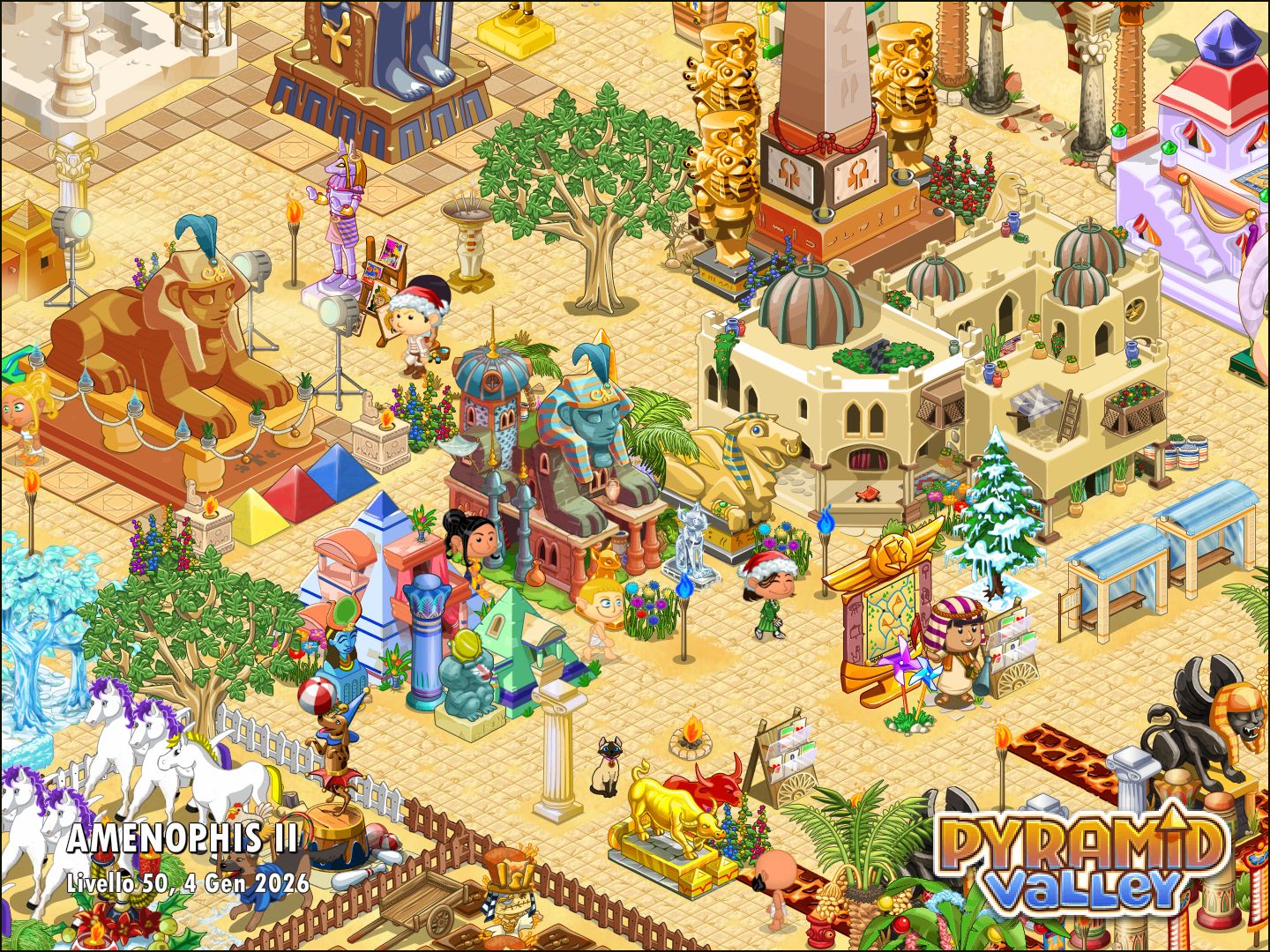 Community screenshot shared by Drake on PyramidValley: Reborn