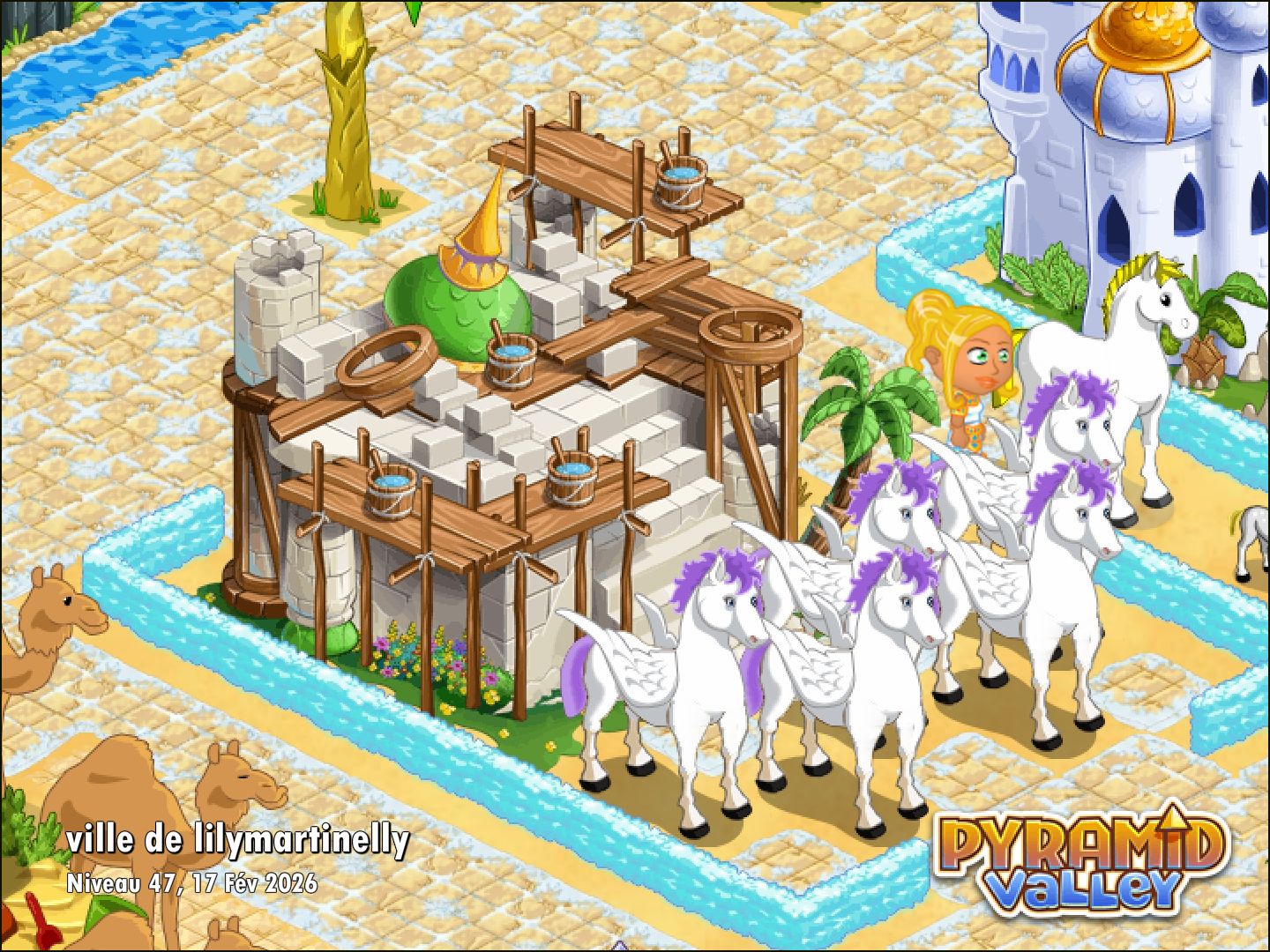 Community screenshot shared by lilymartinelly on PyramidValley: Reborn