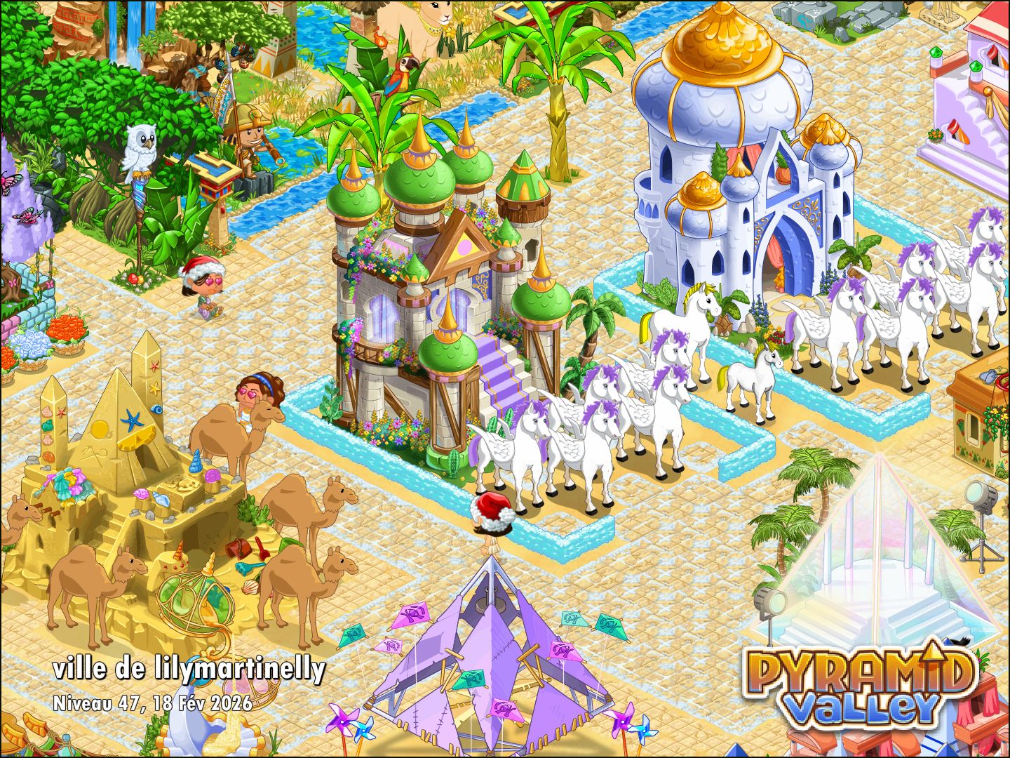 Community screenshot shared by lilymartinelly on PyramidValley: Reborn