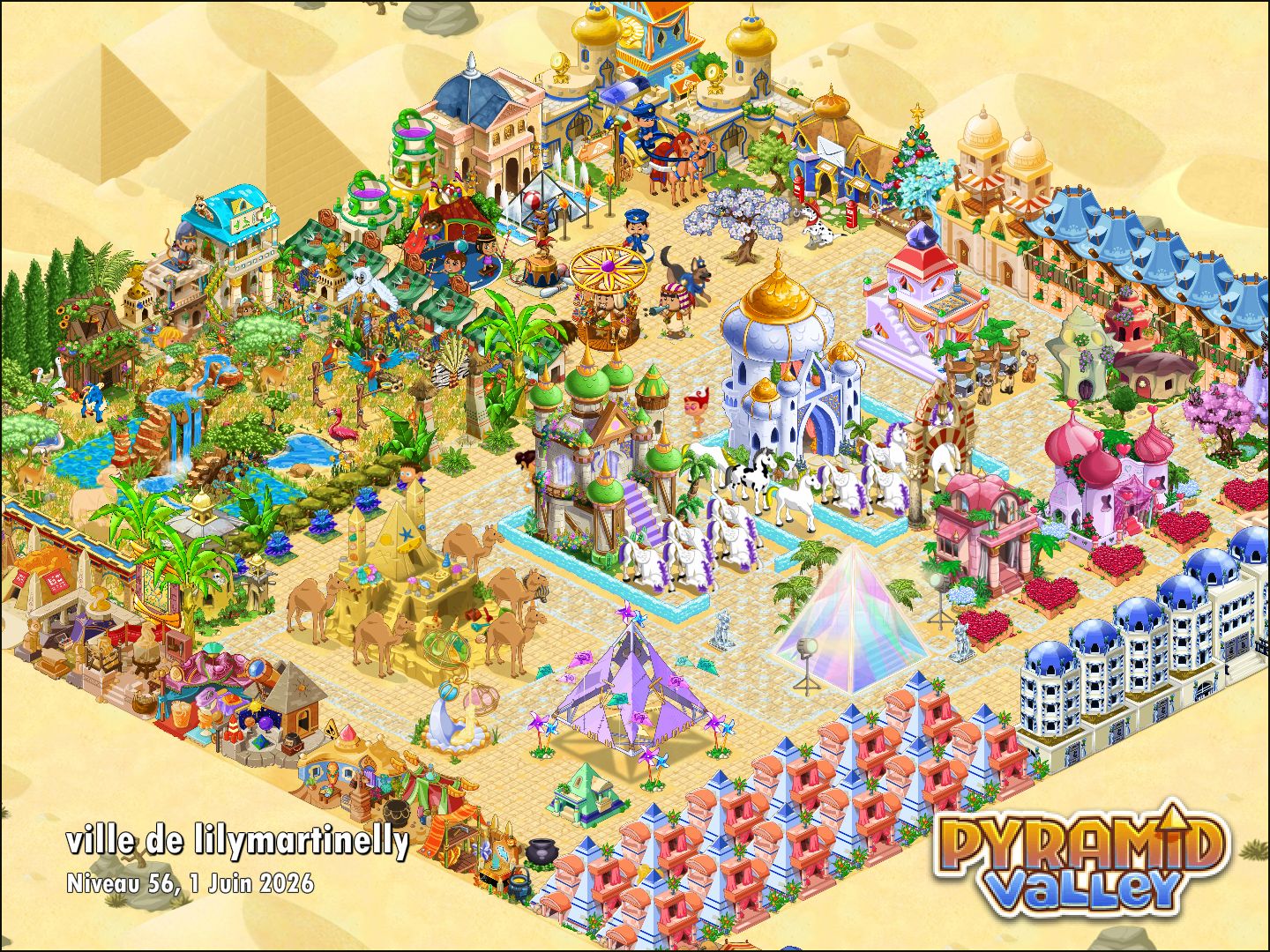 Community screenshot shared by lilymartinelly on PyramidValley: Reborn