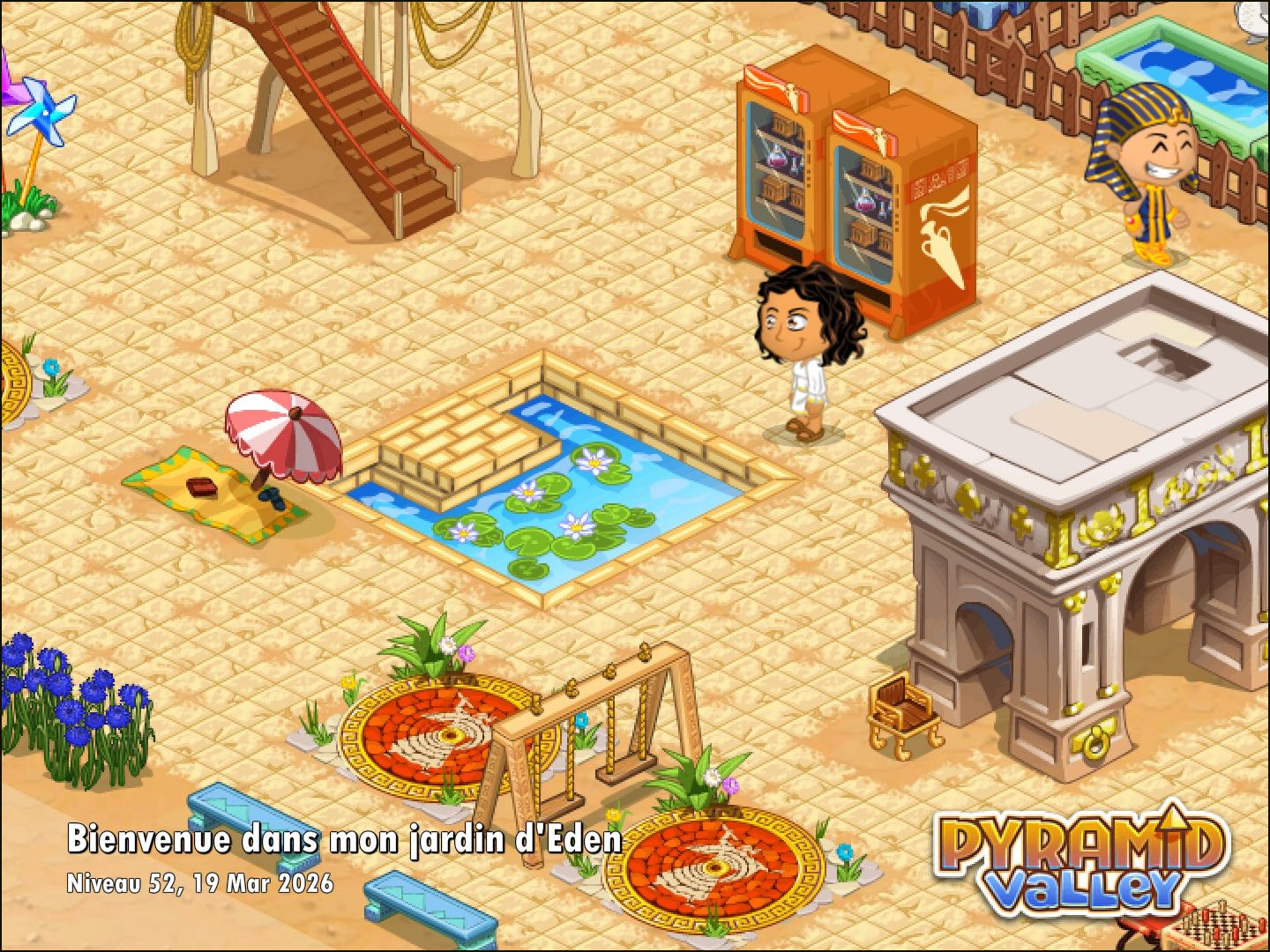 Community screenshot shared by nicky70500 on PyramidValley: Reborn