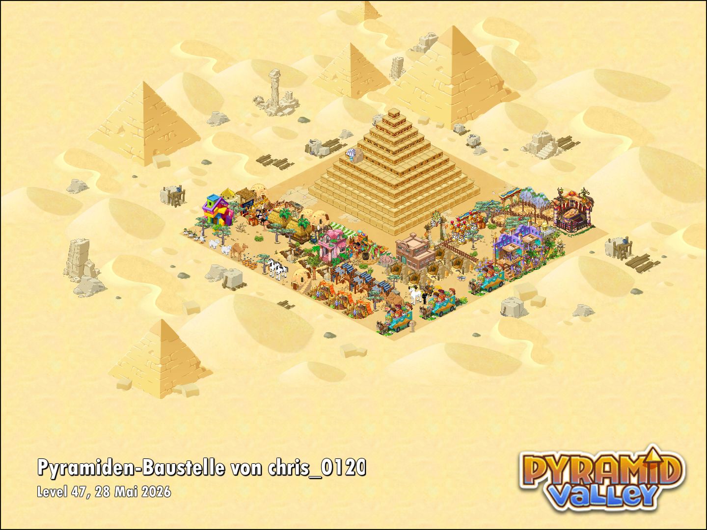 Community screenshot shared by chris-012009 on PyramidValley: Reborn