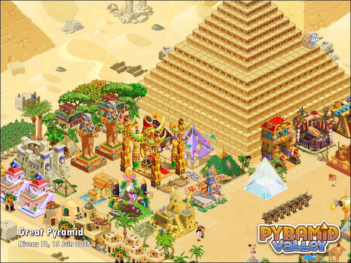 Community screenshot shared by aeby-mariegabrie on PyramidValley: Reborn
