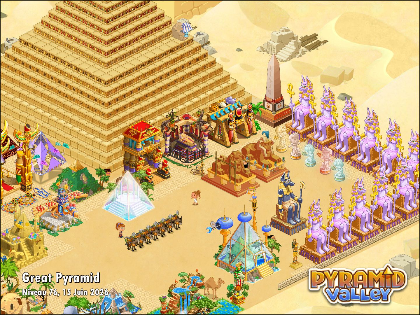 Community screenshot shared by aeby-mariegabrie on PyramidValley: Reborn