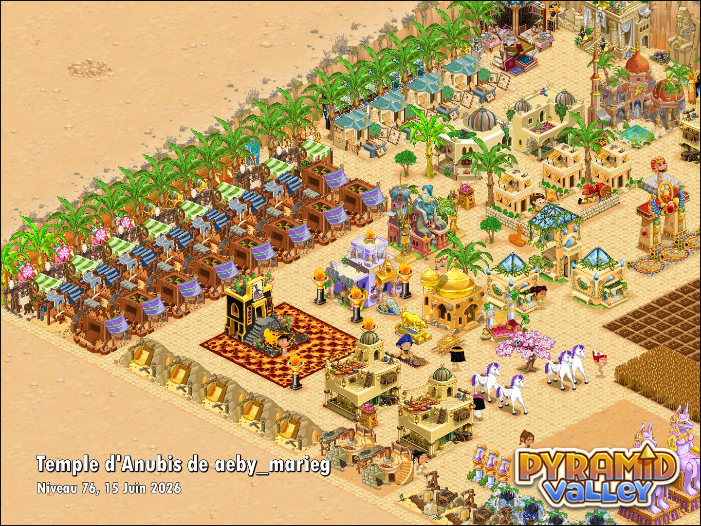 Community screenshot shared by aeby-mariegabrie on PyramidValley: Reborn