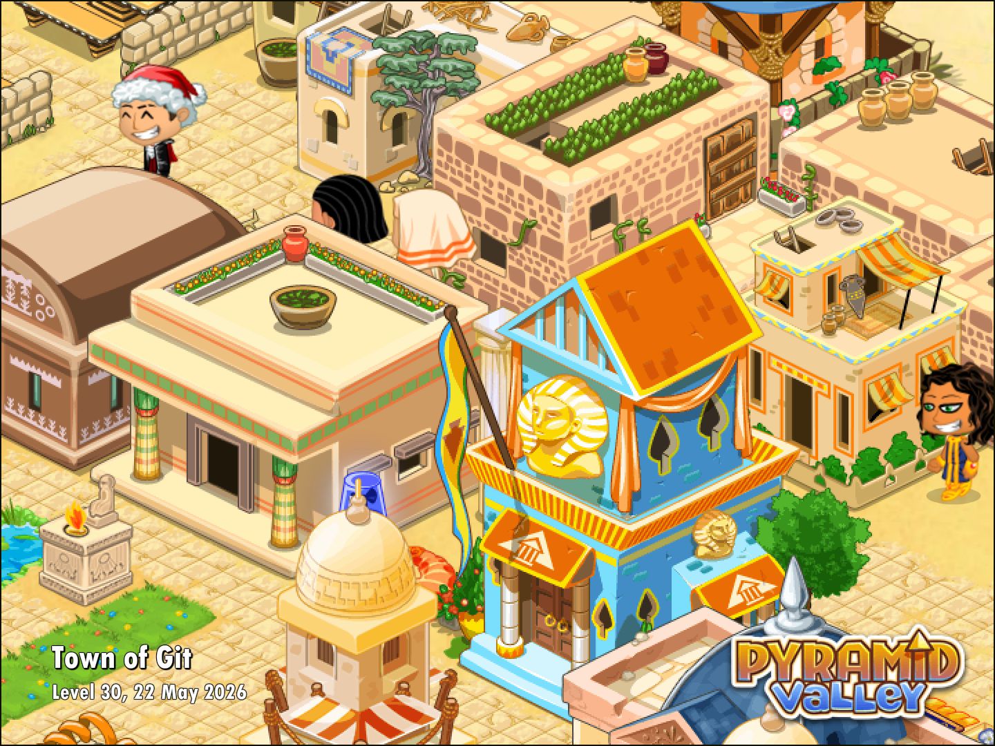 Community screenshot shared by SillY-WASP on PyramidValley: Reborn