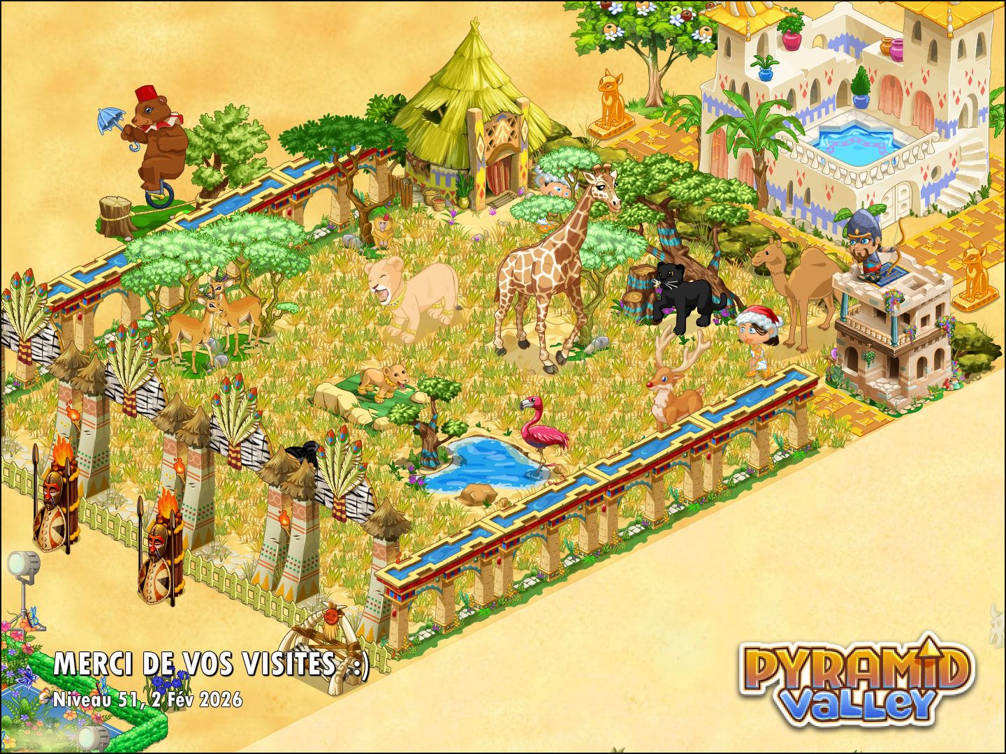 Community screenshot shared by wardaAnubis on PyramidValley: Reborn