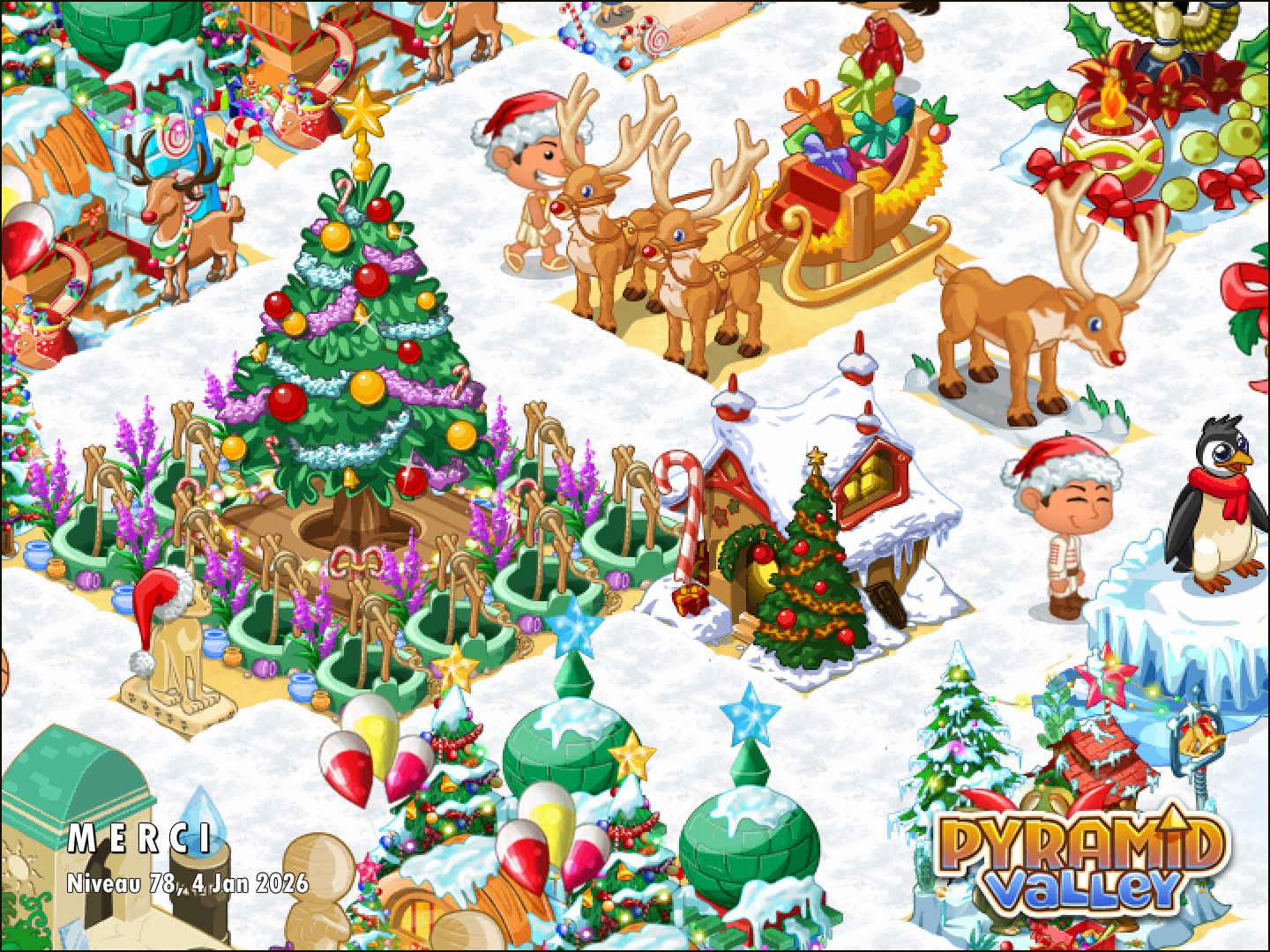 Community screenshot shared by ATYKOUR on PyramidValley: Reborn