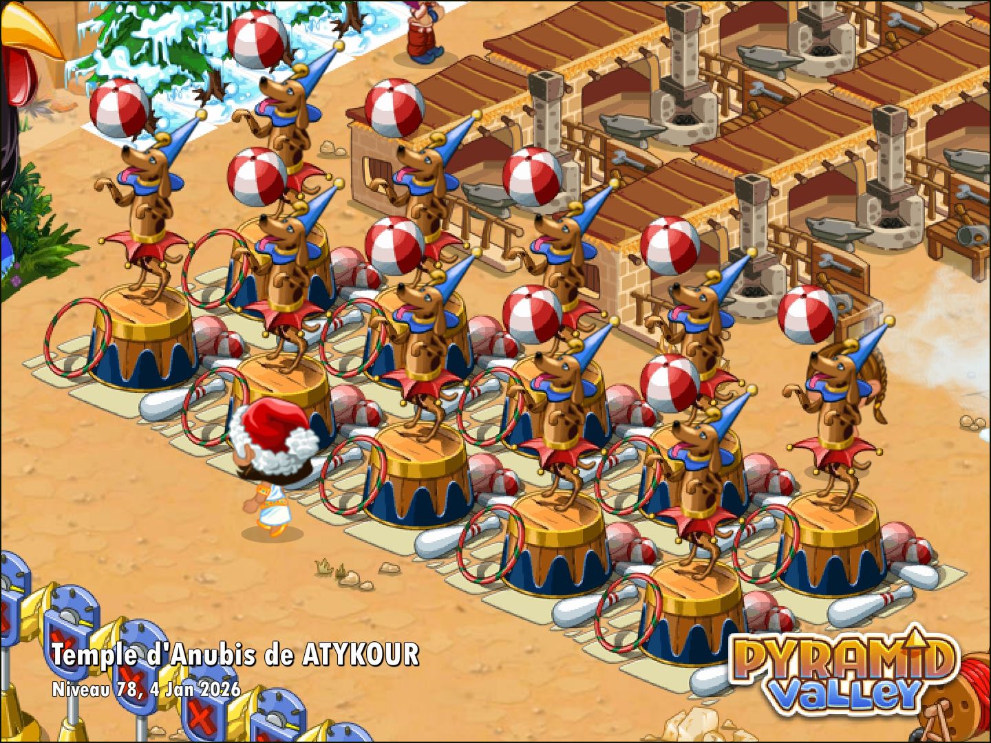 Community screenshot shared by ATYKOUR on PyramidValley: Reborn