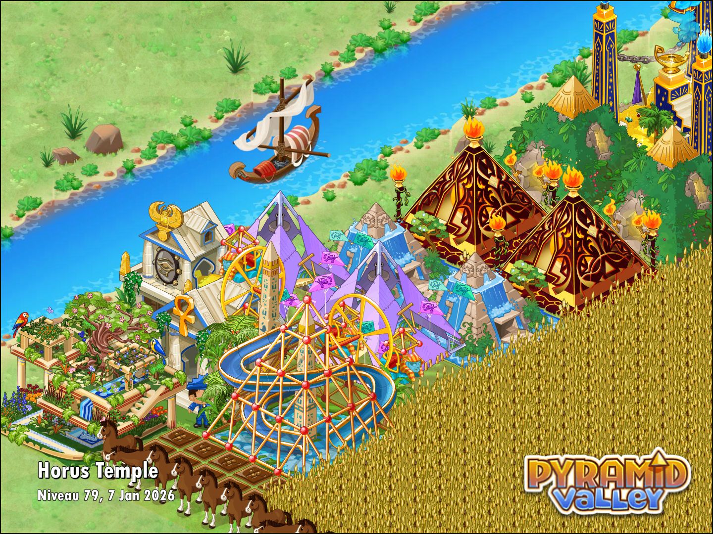 Community screenshot shared by ATYKOUR on PyramidValley: Reborn