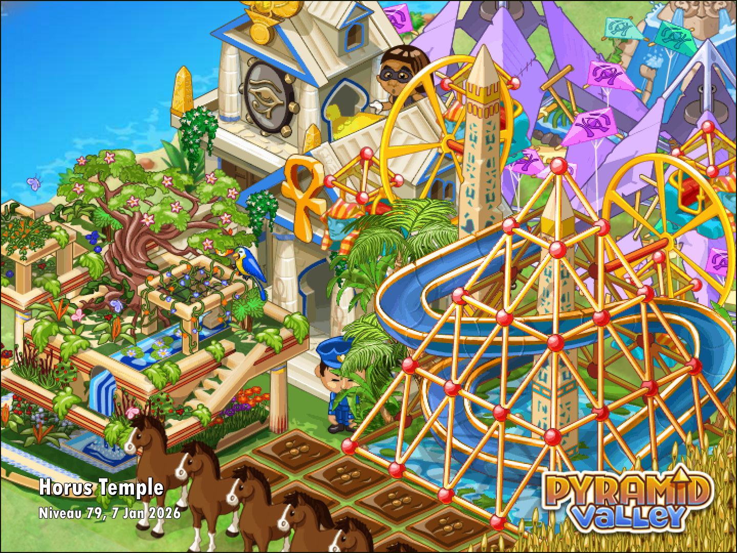 Community screenshot shared by ATYKOUR on PyramidValley: Reborn