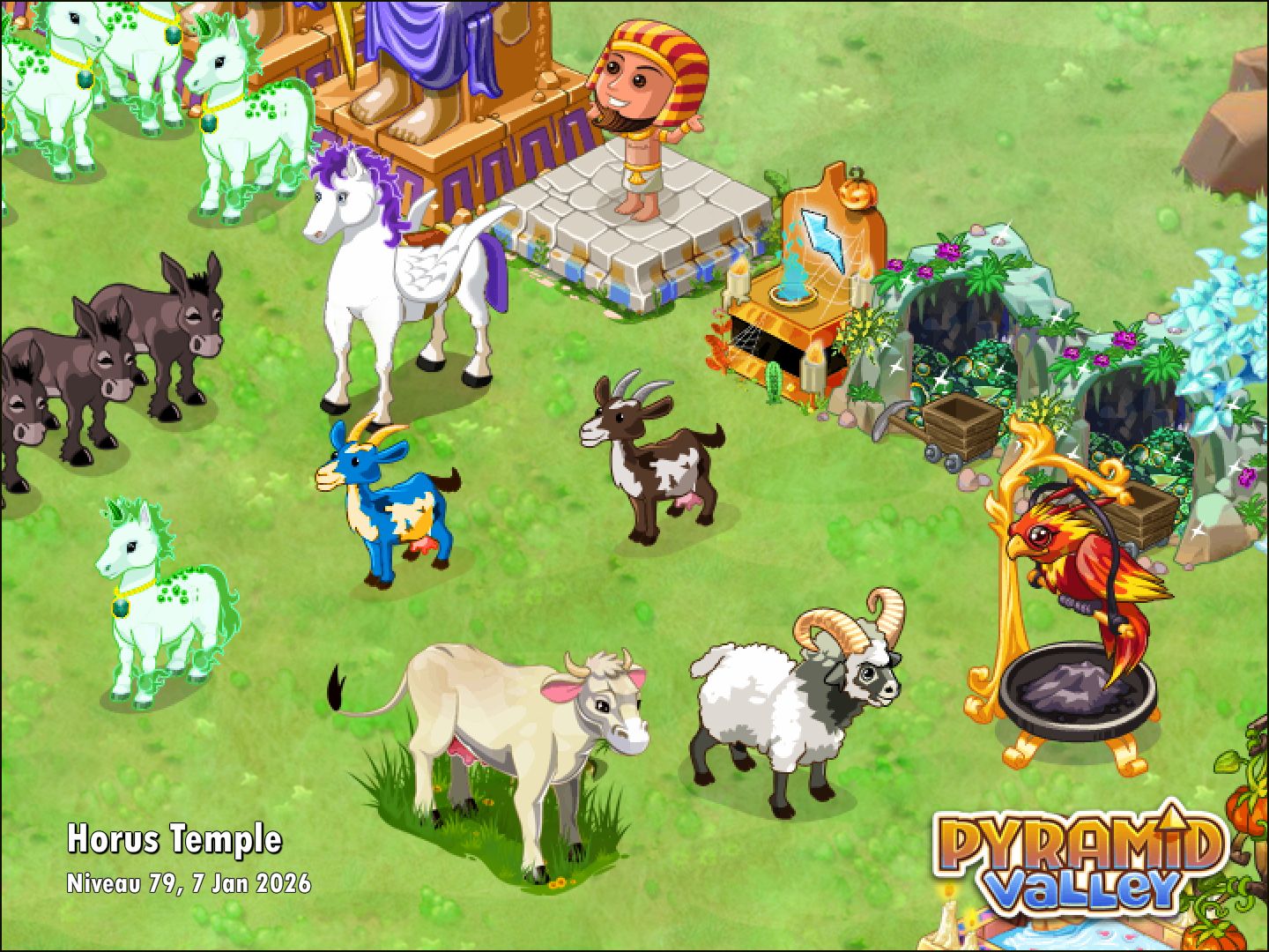Community screenshot shared by ATYKOUR on PyramidValley: Reborn