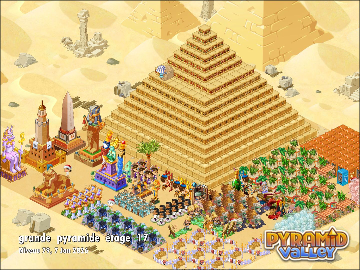 Community screenshot shared by ATYKOUR on PyramidValley: Reborn