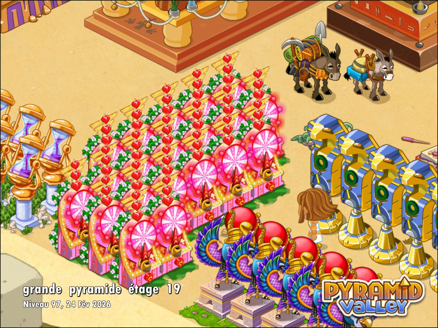 Community screenshot shared by ATYKOUR on PyramidValley: Reborn
