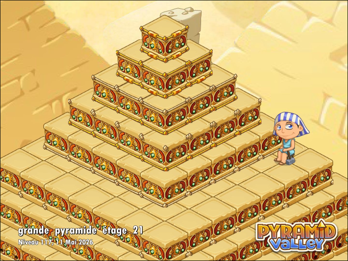 Community screenshot shared by ATYKOUR on PyramidValley: Reborn