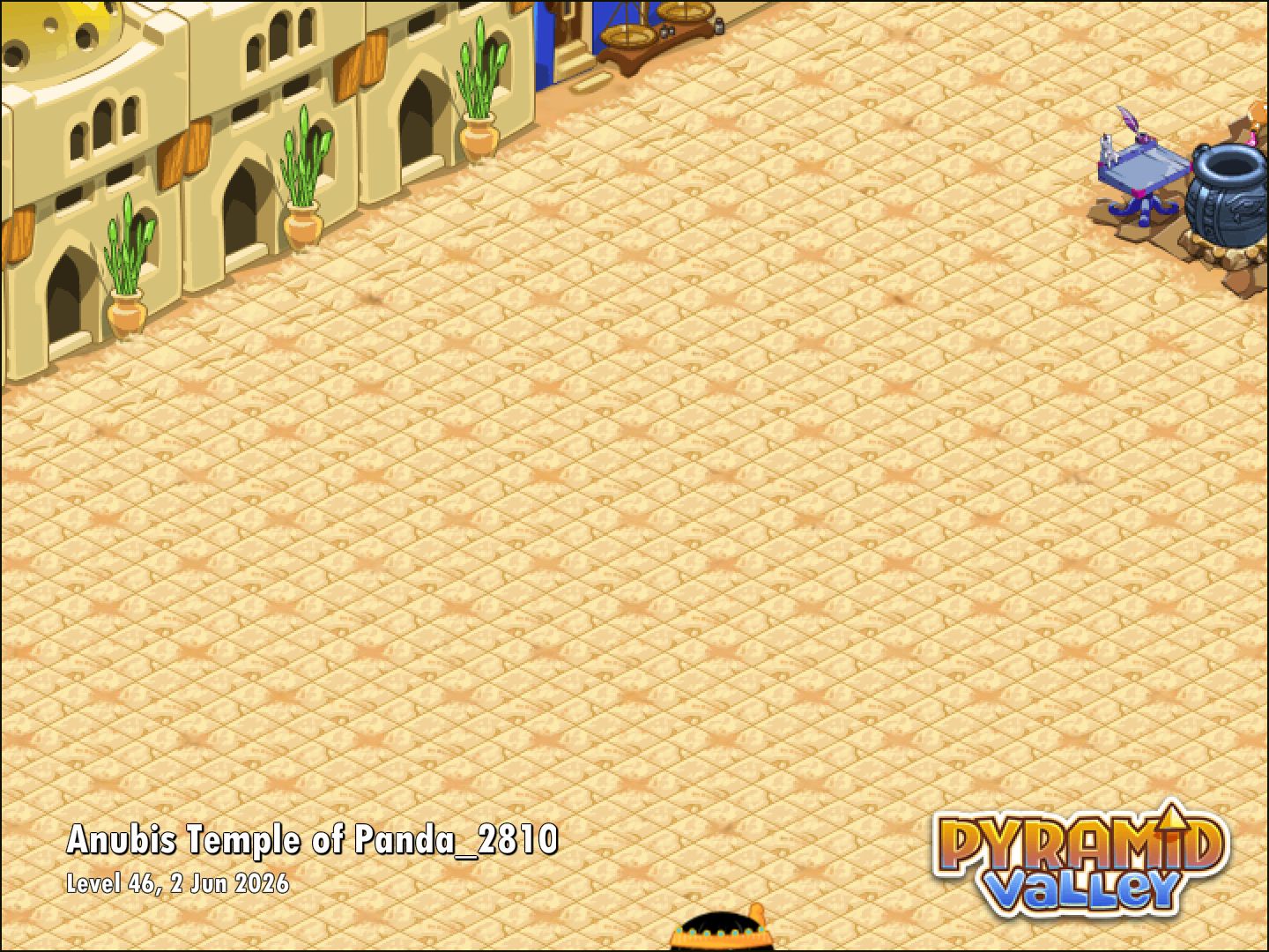 Community screenshot shared by Panda-2810 on PyramidValley: Reborn