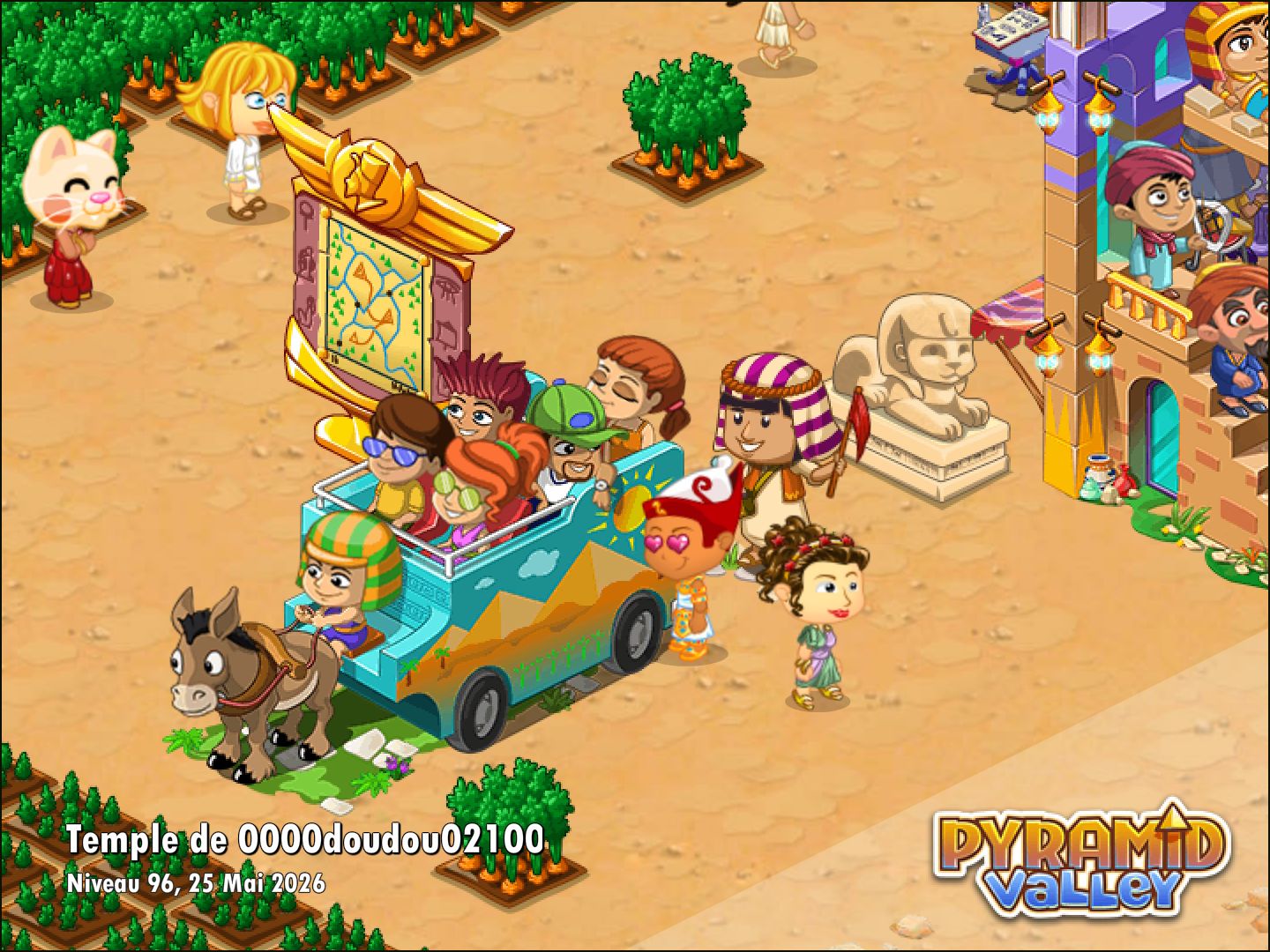 Community screenshot shared by 0000doudou02100 on PyramidValley: Reborn