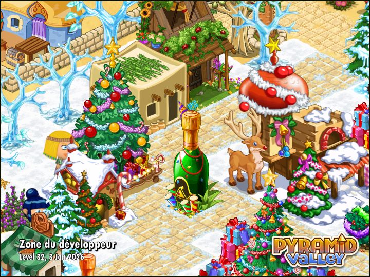 Community screenshot shared by AuthenTiiq on PyramidValley: Reborn