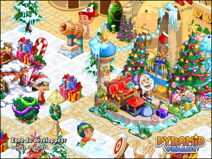 Community screenshot shared by AuthenTiiq on PyramidValley: Reborn