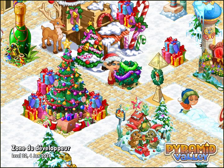 Community screenshot shared by AuthenTiiq on PyramidValley: Reborn