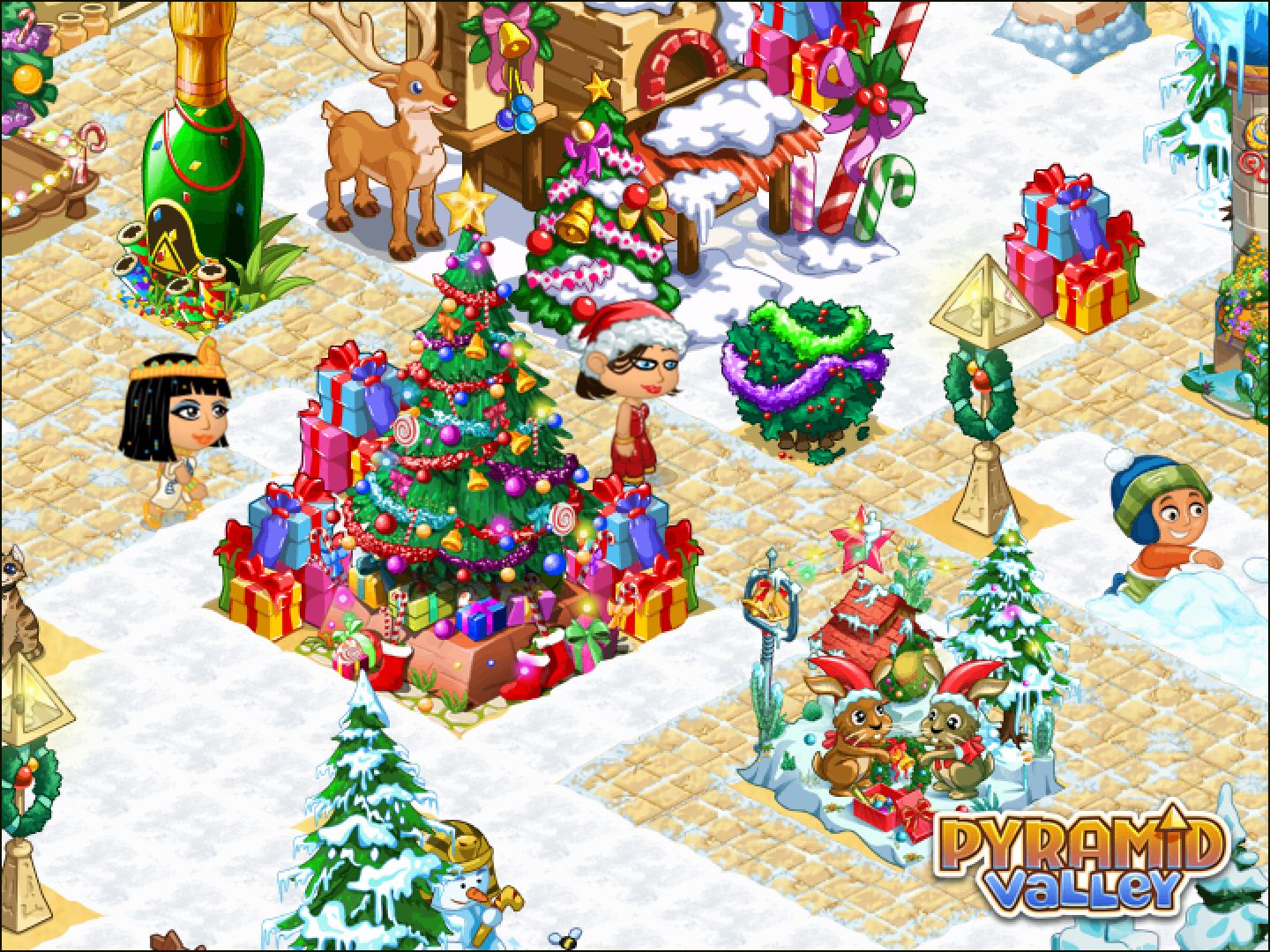 Community screenshot shared by AuthenTiiq on PyramidValley: Reborn