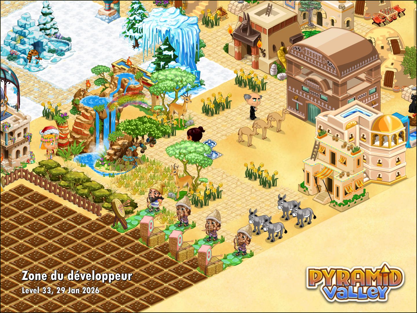 Community screenshot shared by AuthenTiiq on PyramidValley: Reborn