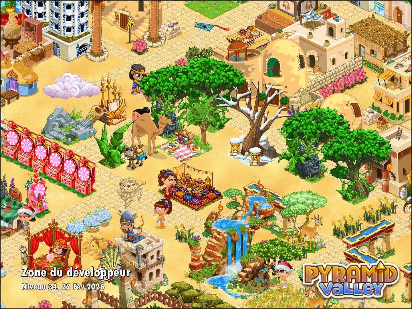 Community screenshot shared by AuthenTiiq on PyramidValley: Reborn