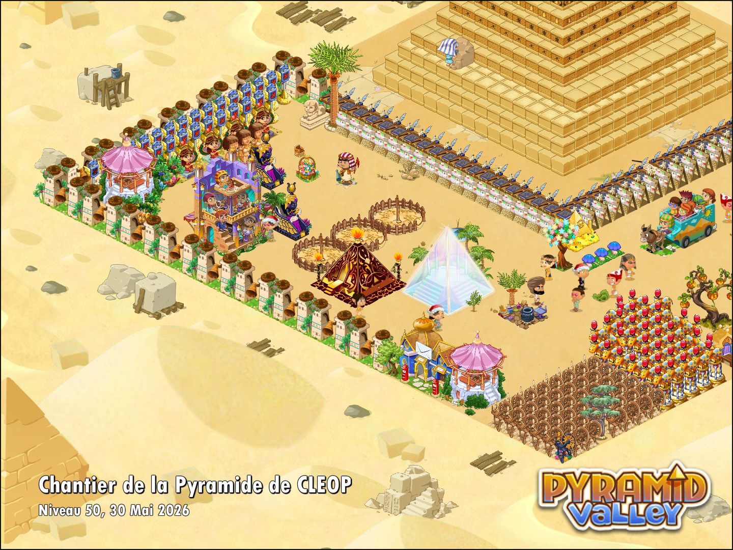 Community screenshot shared by CLEOPATOU on PyramidValley: Reborn
