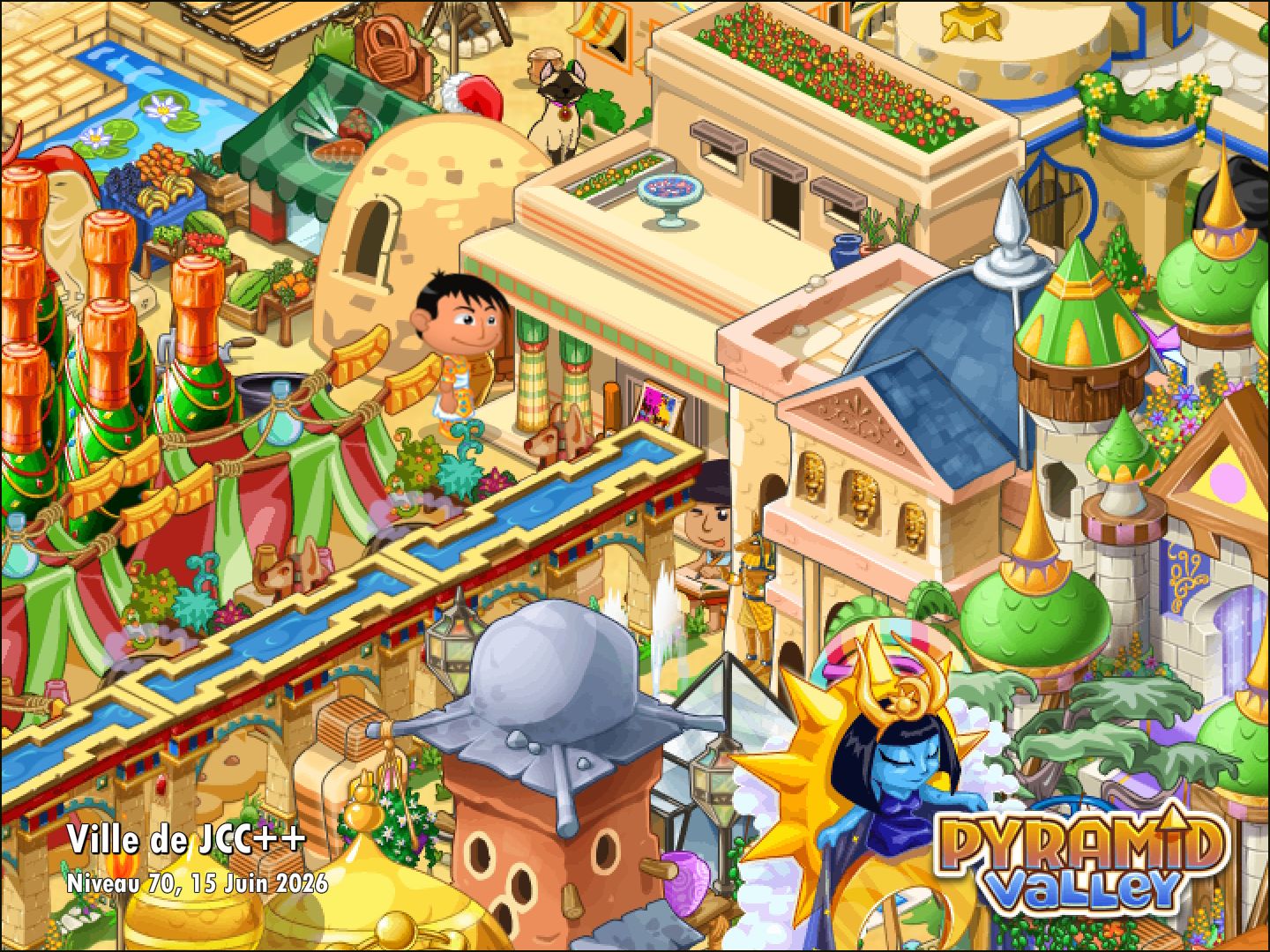 Community screenshot shared by JCC-- on PyramidValley: Reborn