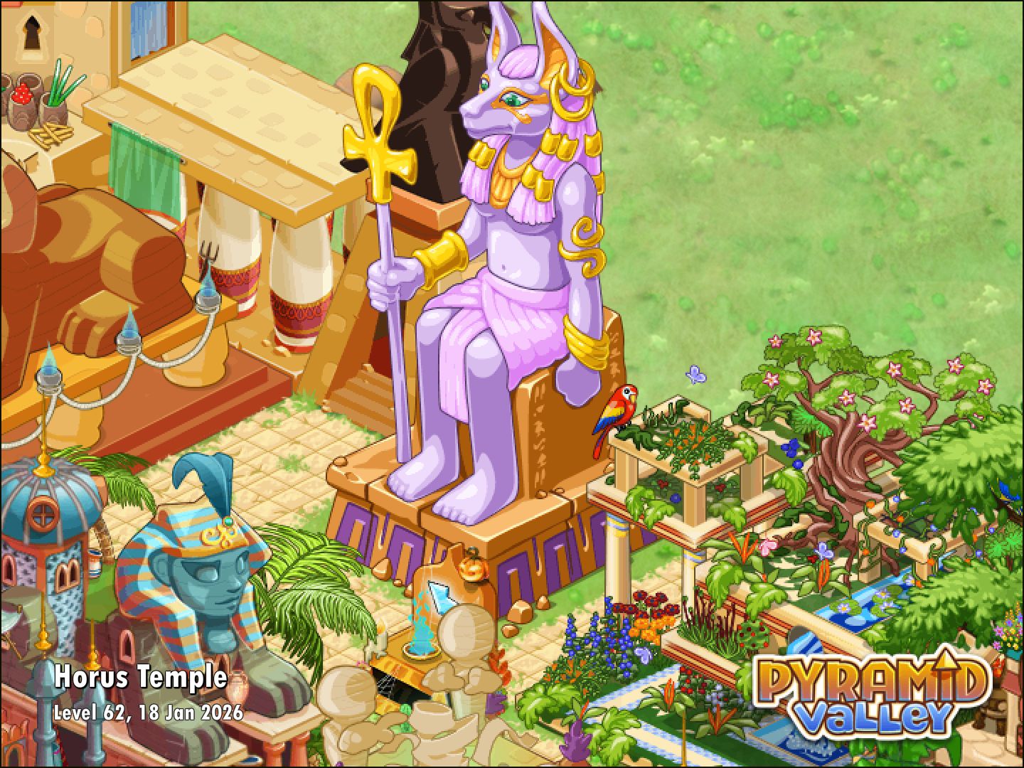 Community screenshot shared by janetanedo699 on PyramidValley: Reborn
