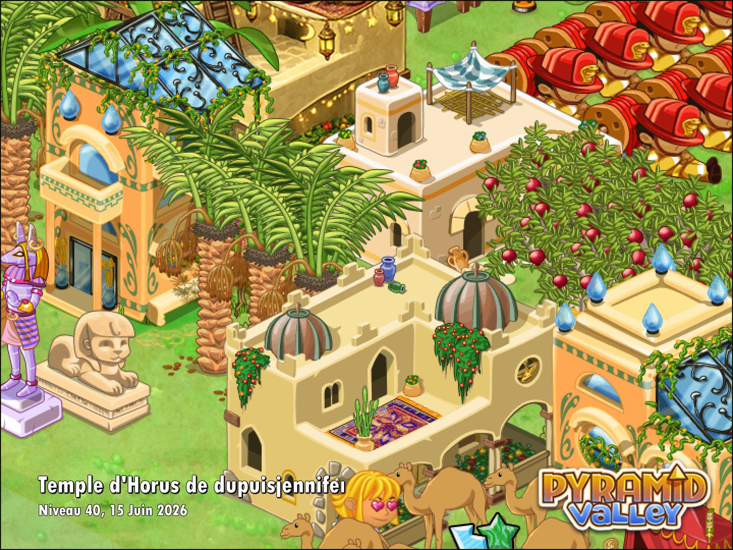 Community screenshot shared by jenny on PyramidValley: Reborn
