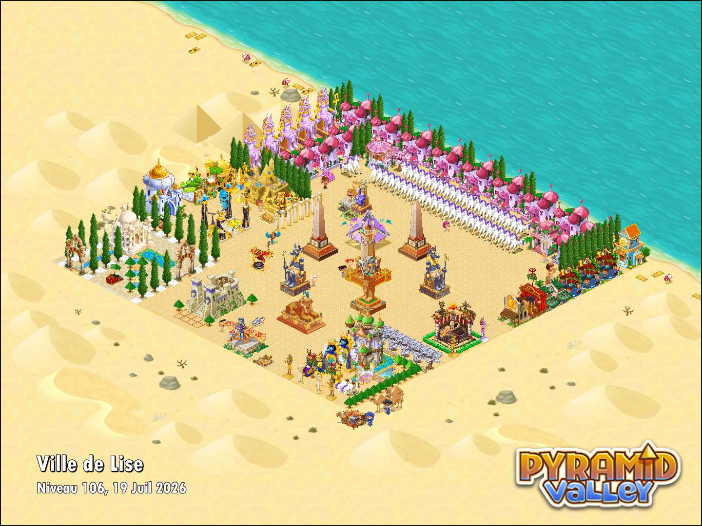 Community screenshot shared by lise on PyramidValley: Reborn