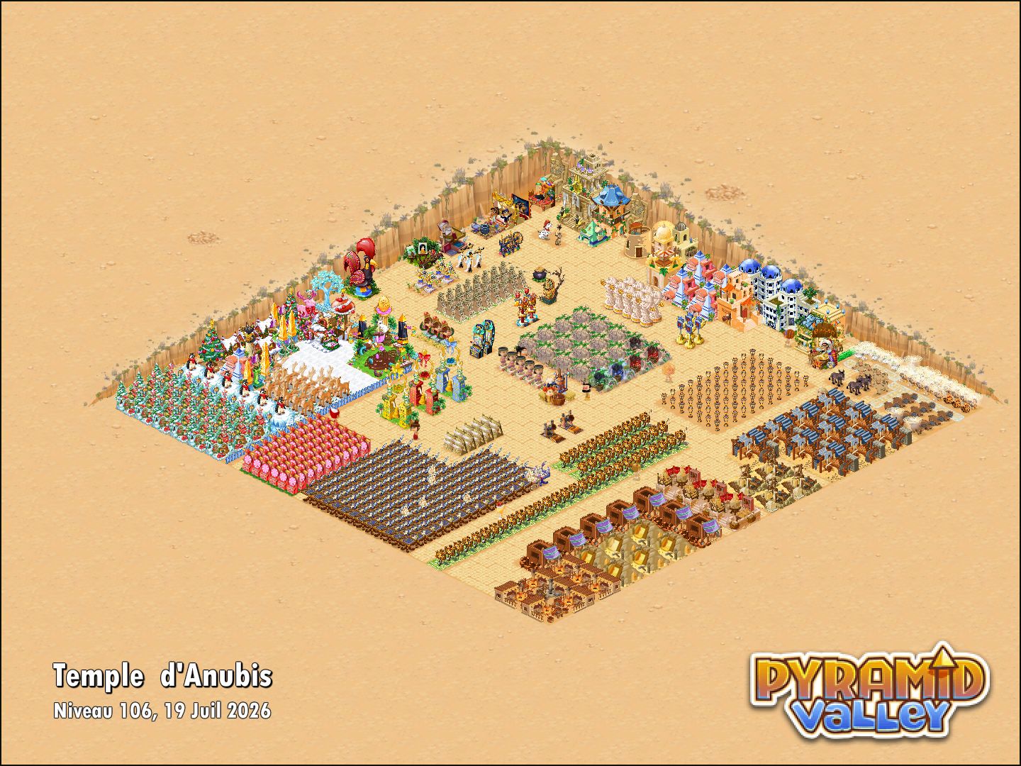 Community screenshot shared by lise on PyramidValley: Reborn
