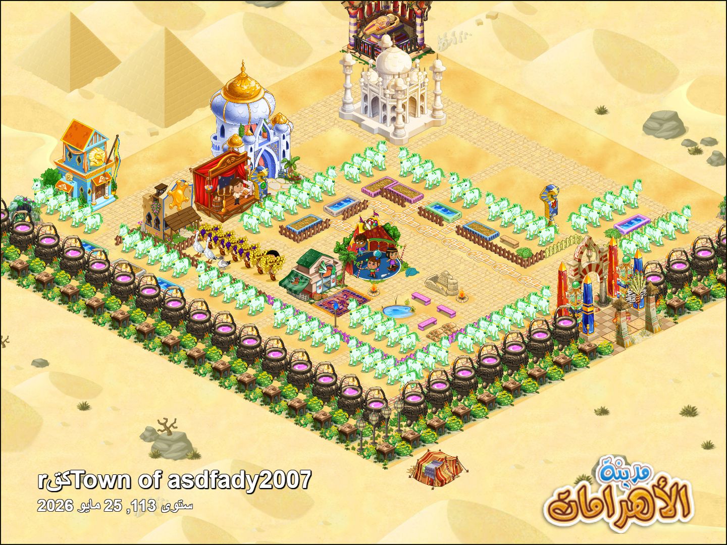 Community screenshot shared by asdfady2007 on PyramidValley: Reborn