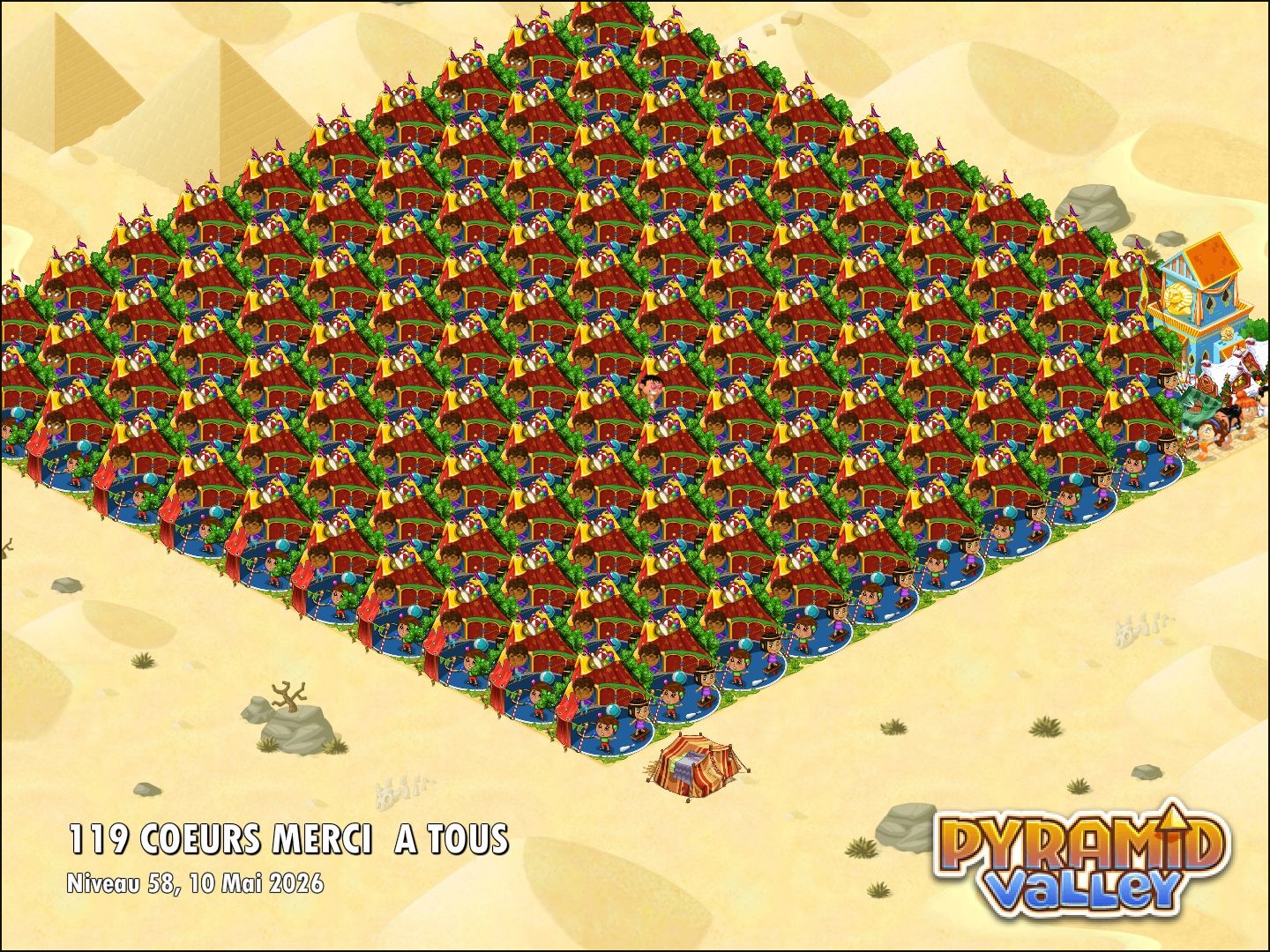 Community screenshot shared by Frozen357 on PyramidValley: Reborn