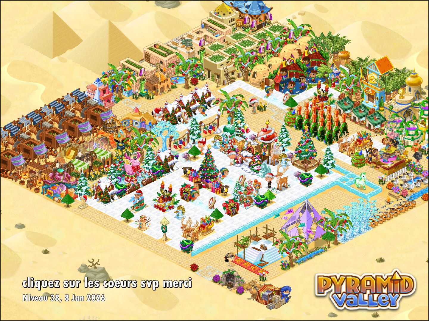 Community screenshot shared by jokzyf on PyramidValley: Reborn