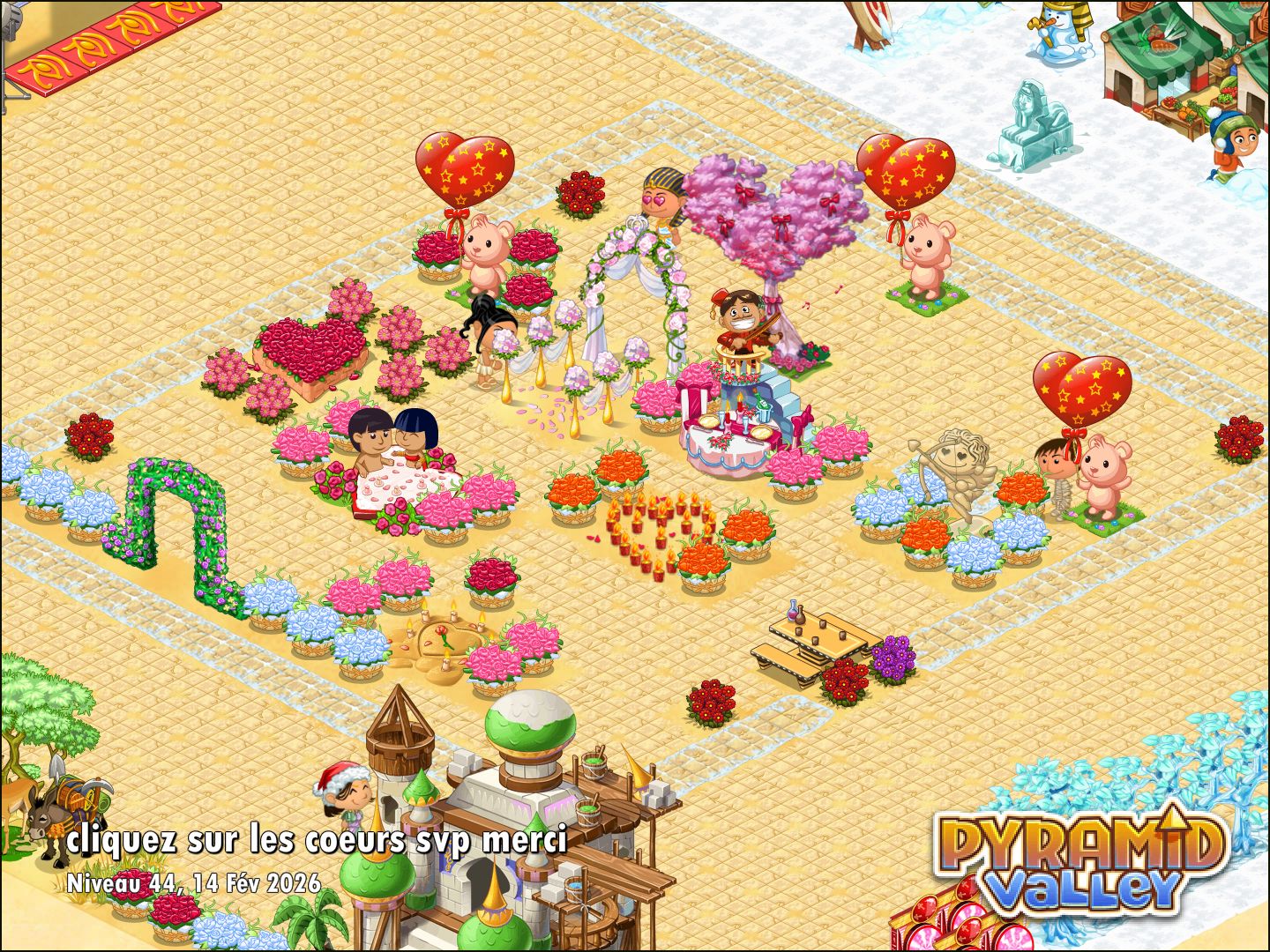 Community screenshot shared by jokzyf on PyramidValley: Reborn