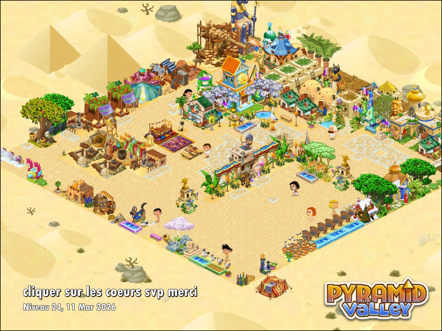 Community screenshot shared by Christopher0ff on PyramidValley: Reborn