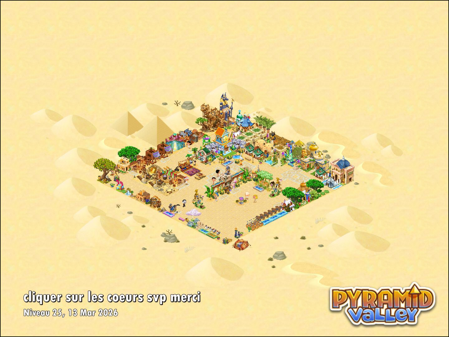Community screenshot shared by Christopher0ff on PyramidValley: Reborn