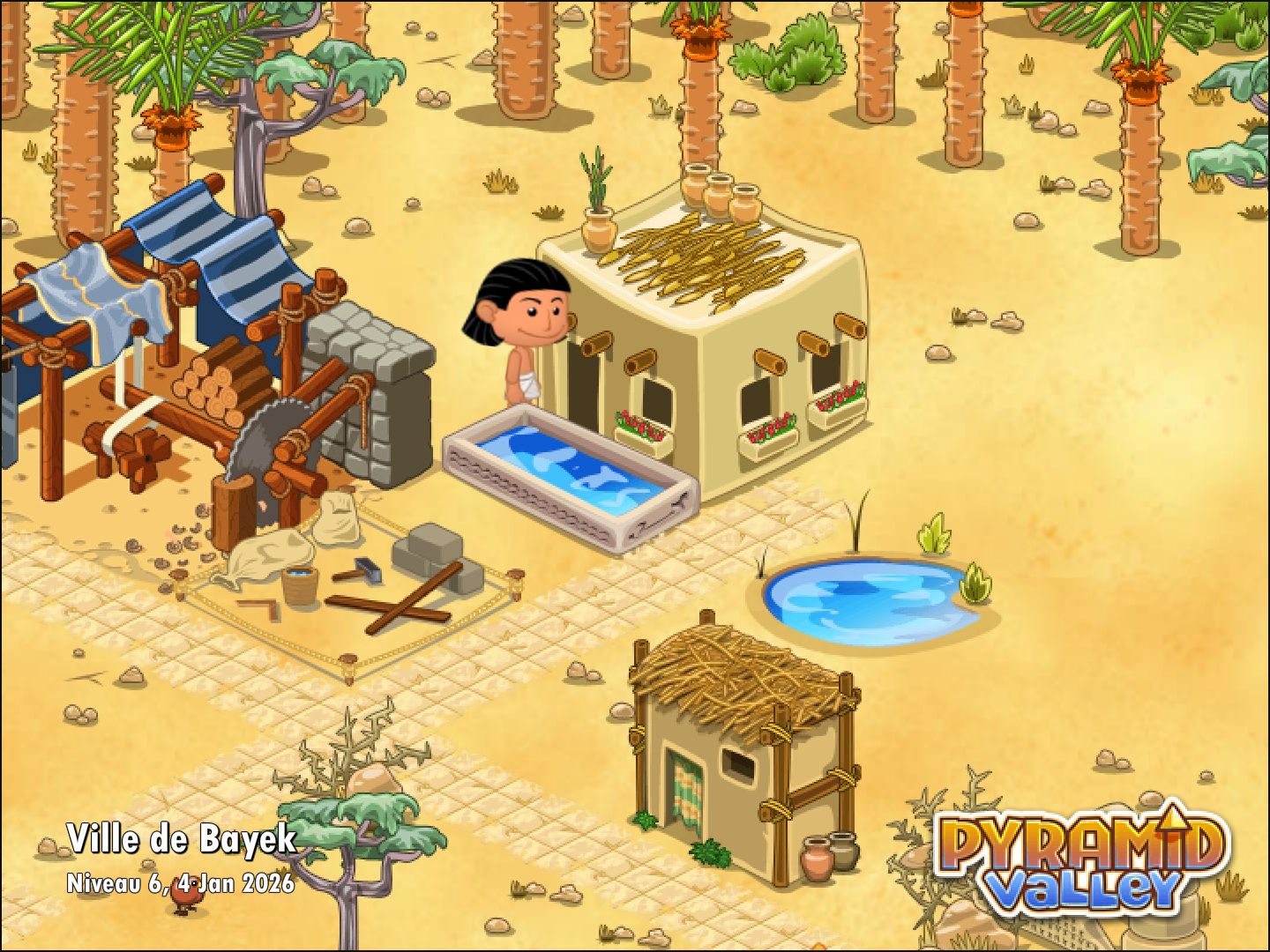 Community screenshot shared by huntzingerjeremi on PyramidValley: Reborn