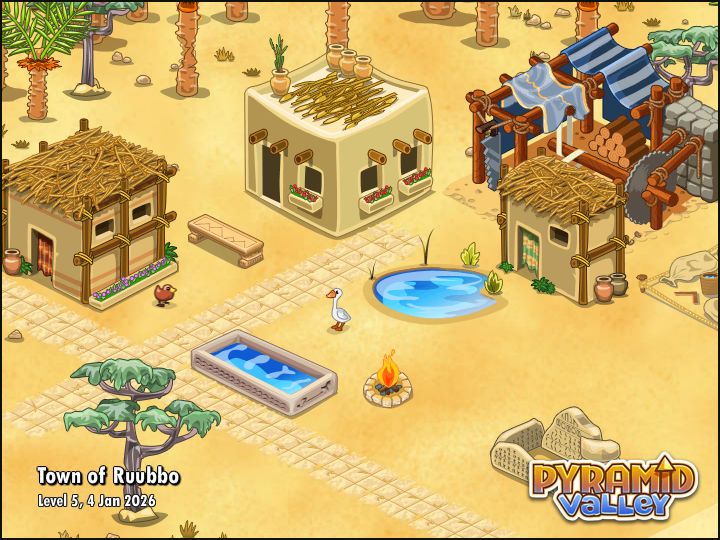 Community screenshot shared by Ruubbo on PyramidValley: Reborn
