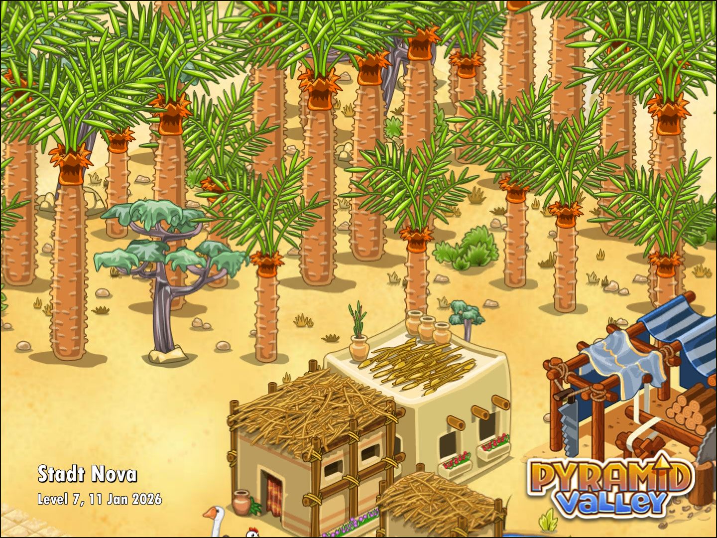 Community screenshot shared by Nova1 on PyramidValley: Reborn
