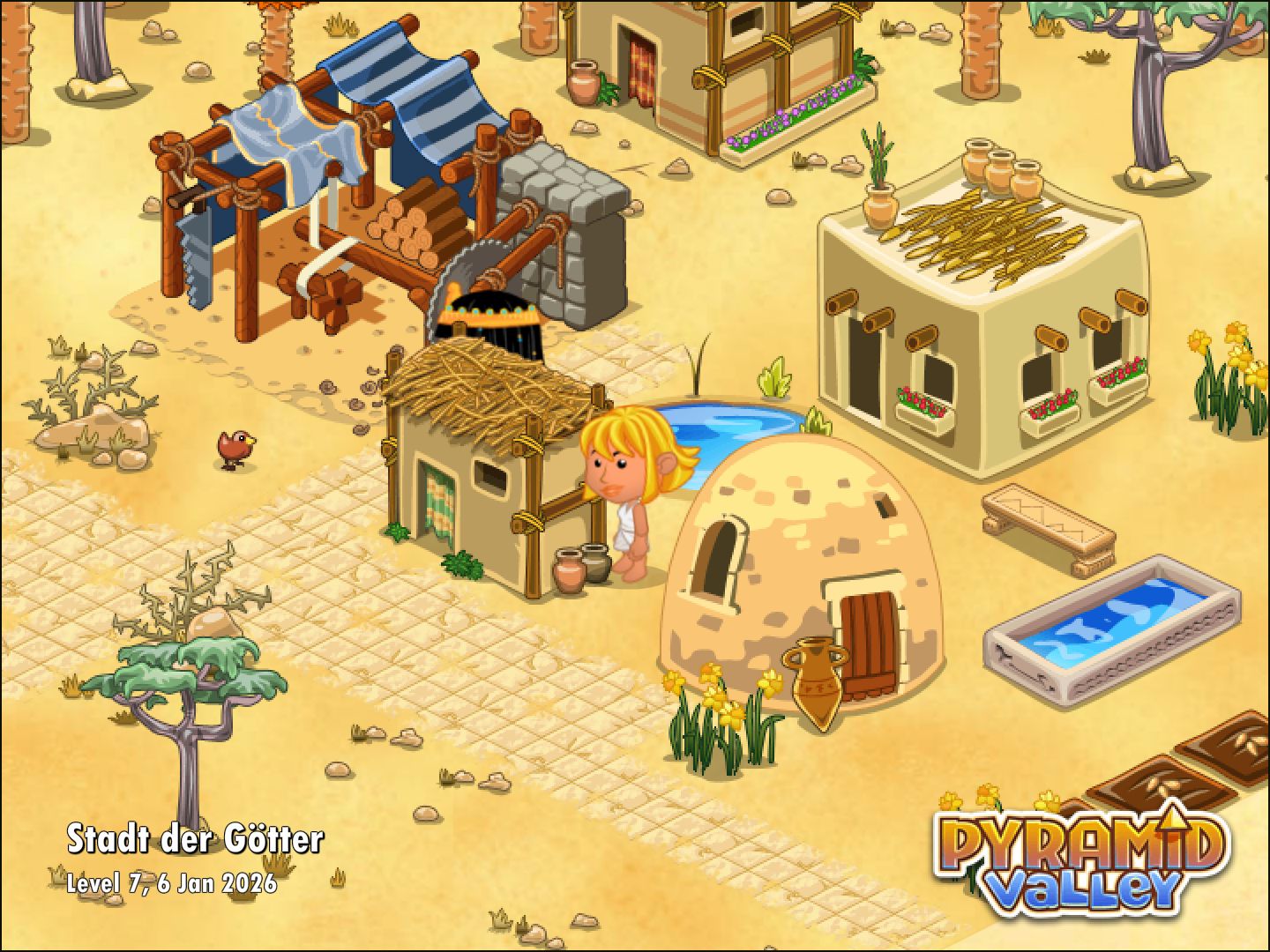 Community screenshot shared by carmen038 on PyramidValley: Reborn