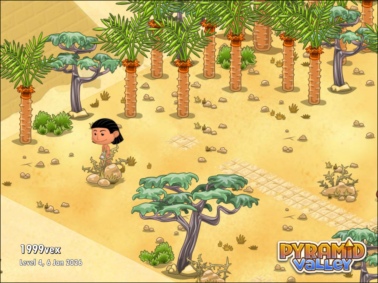 Community screenshot shared by a32036660 on PyramidValley: Reborn