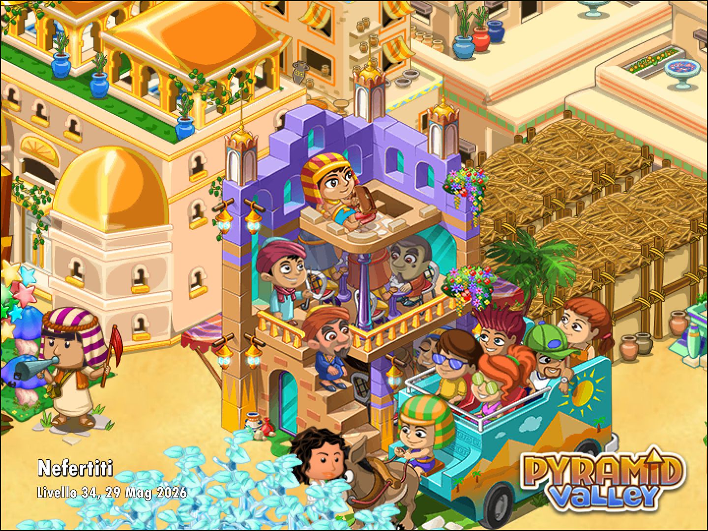 Community screenshot shared by francy-menna on PyramidValley: Reborn