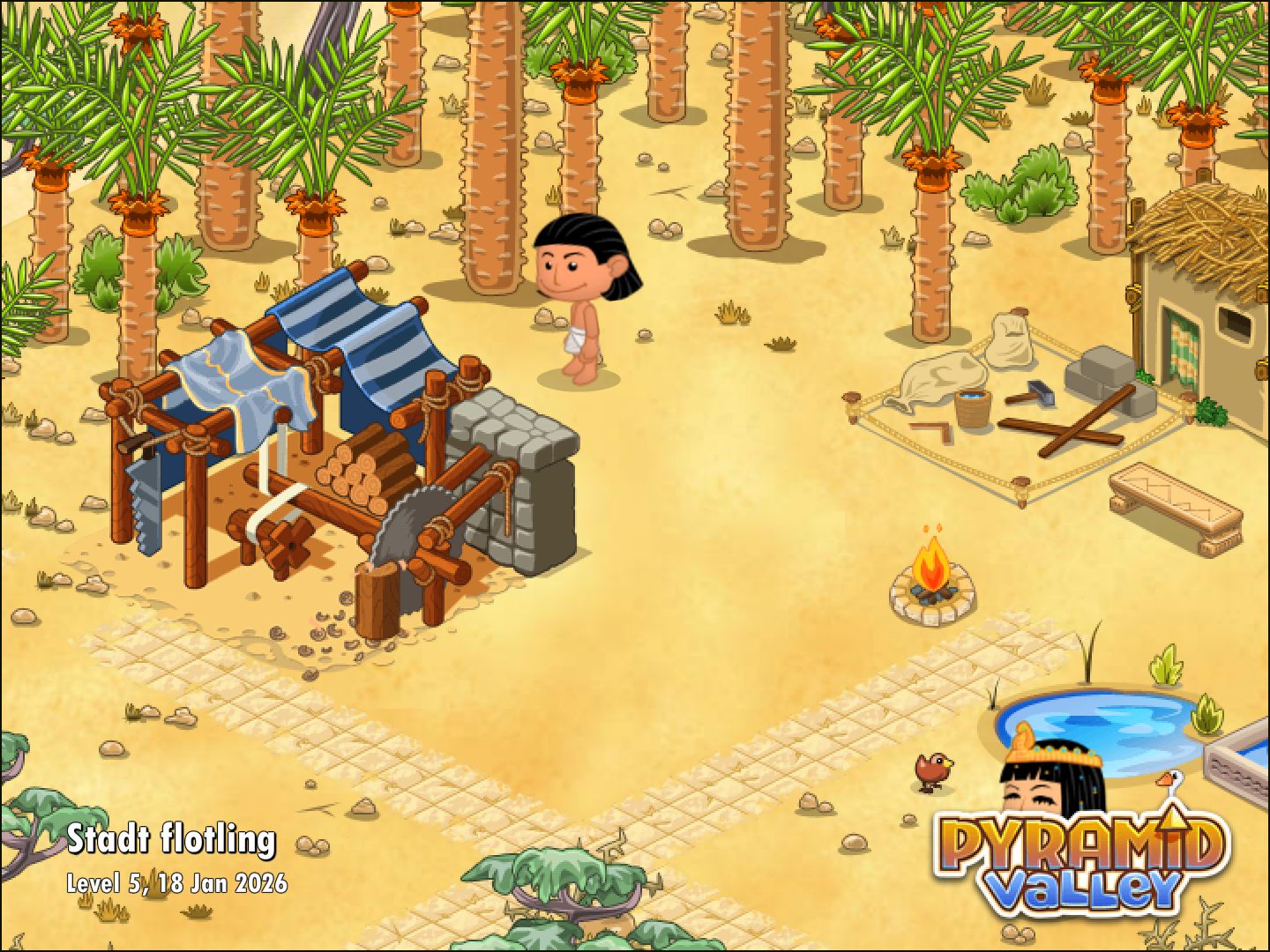Community screenshot shared by flotling on PyramidValley: Reborn